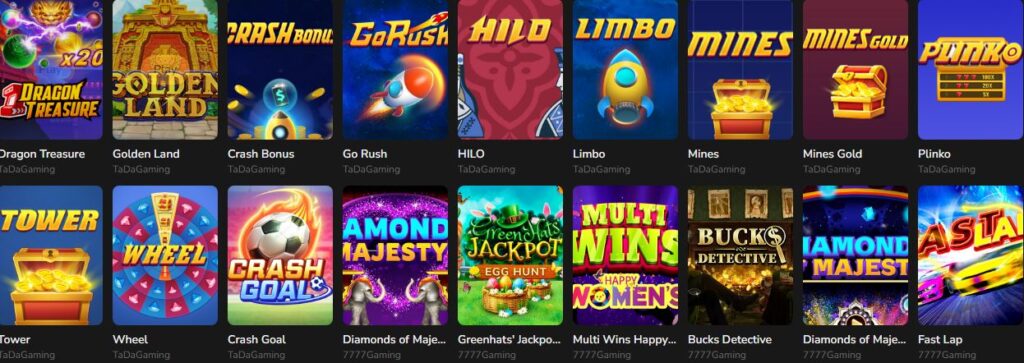 stradabet hızlı oyunlar